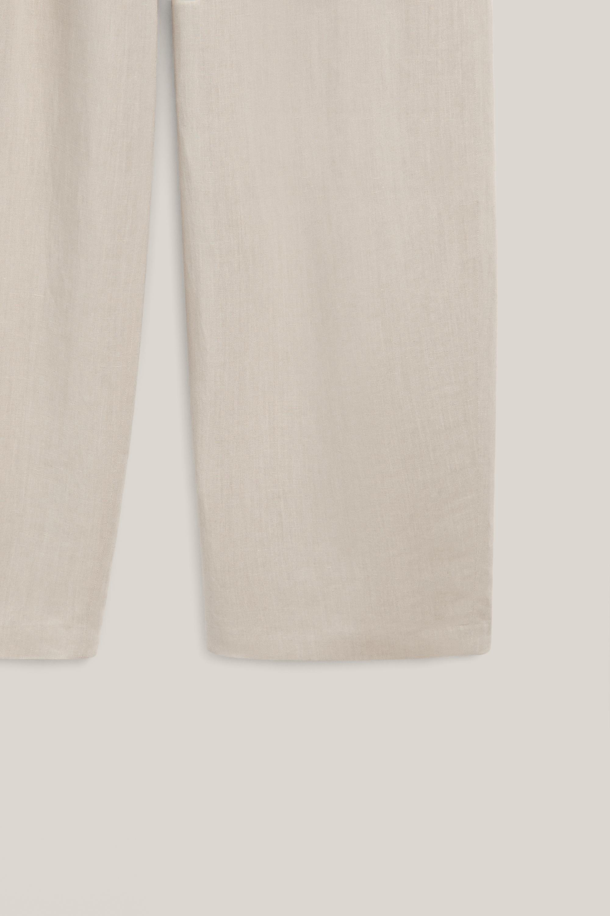 Pantalon à pinces - LIMITED EDITION
